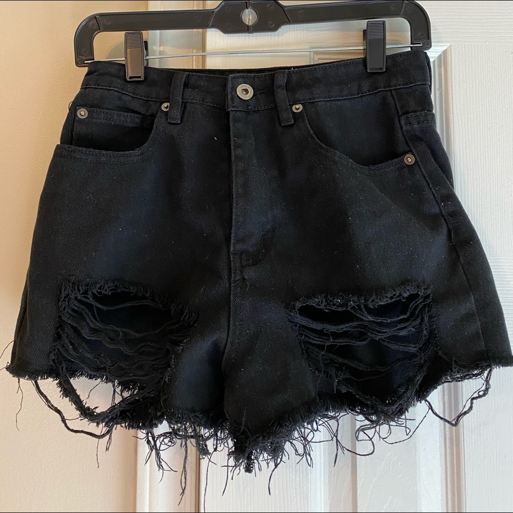 Tiger mist shorts